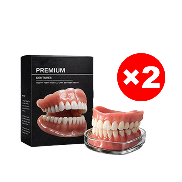 Confident Smile: Full-Function Dentures