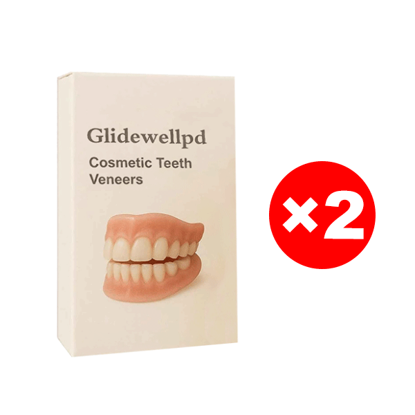 Premium All-Inclusive Full Dentures, No Dentist Required, Regain Your Confidence