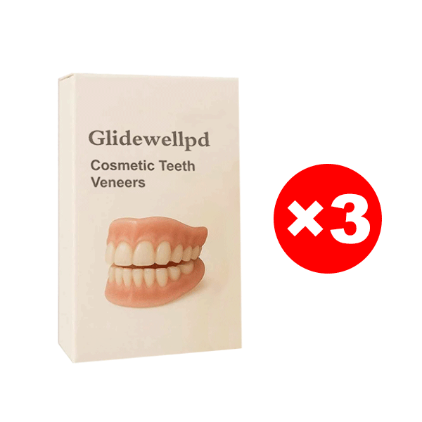 Premium All-Inclusive Full Dentures, No Dentist Required, Regain Your Confidence