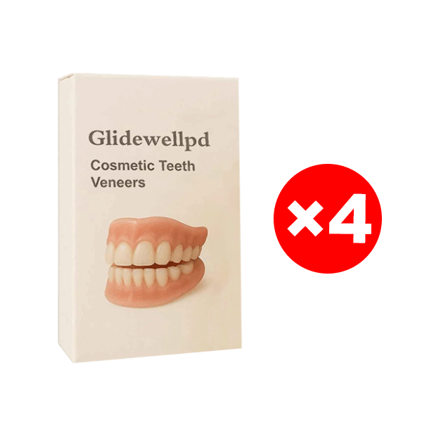 Premium All-Inclusive Full Dentures, No Dentist Required, Regain Your Confidence