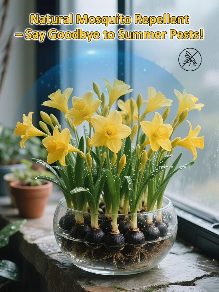 【Four-Season Blooming】Perfume Snow Orchid Seed