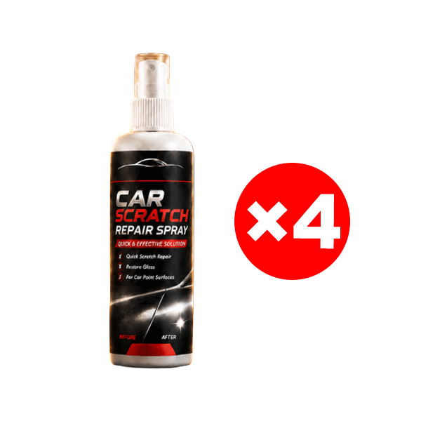 [One Spray to Remove Scratches] Car Paint Scratch Repair Spray