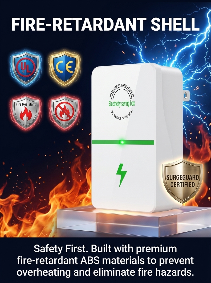 Home Energy Saver: Eco-Friendly Power Saver