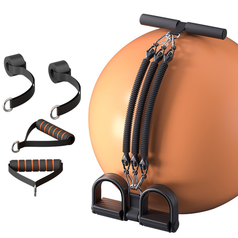 Multi-function Back Slimming Training Tube