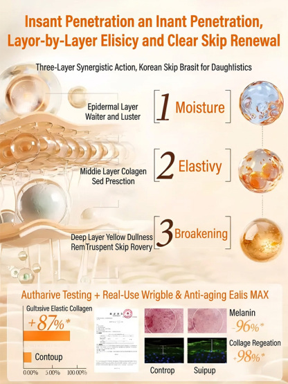 Retinol Gold Collagen Peel-off Mask