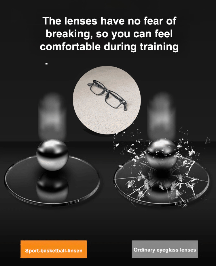 【Ultra-lightweight Sports】Smart Zoom Reading Glasses