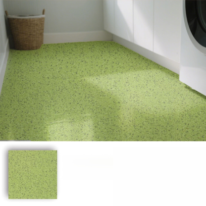 Wear-resistant and anti-slip floor paint