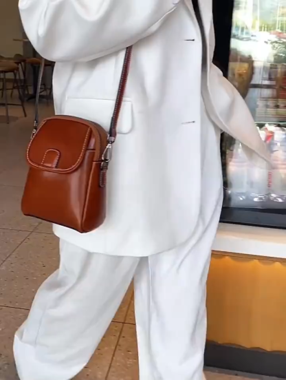 Summer Women's Small Phone Bag