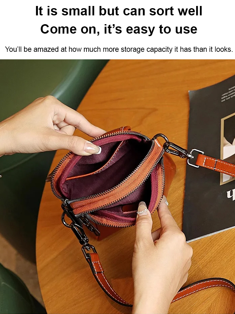 Summer Women's Small Phone Bag