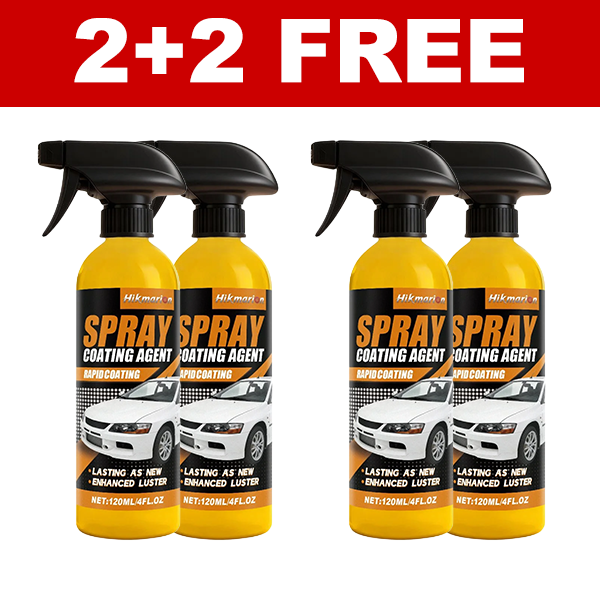 Renewing Car Coating Spray