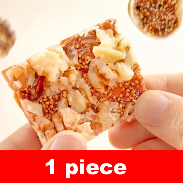 [0 Additives 0 Sugar] Healthy Fig and Walnut Pie