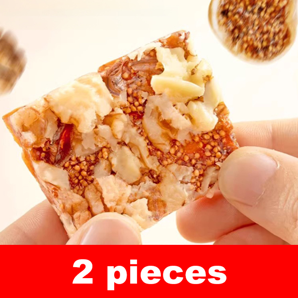 [0 Additives 0 Sugar] Healthy Fig and Walnut Pie