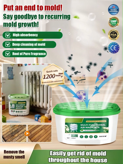Super Mold Removal Magic Box
