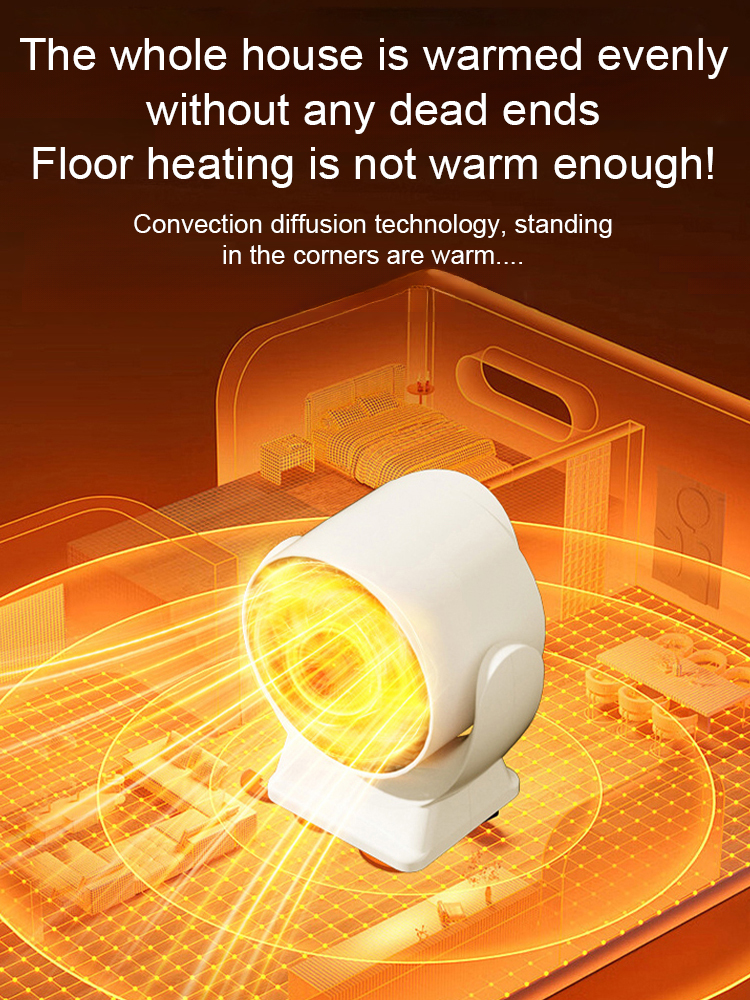 Three second rapid heating artifact