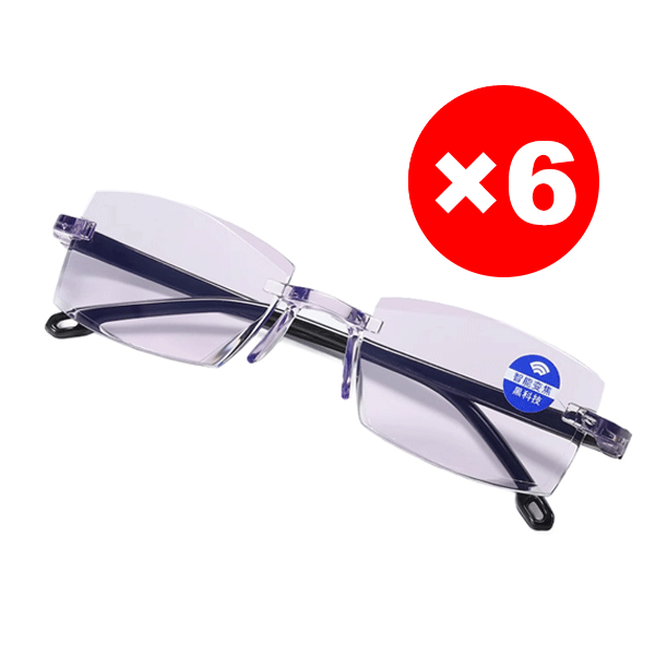 Black Technology Anti-Radiation Reading Glasses