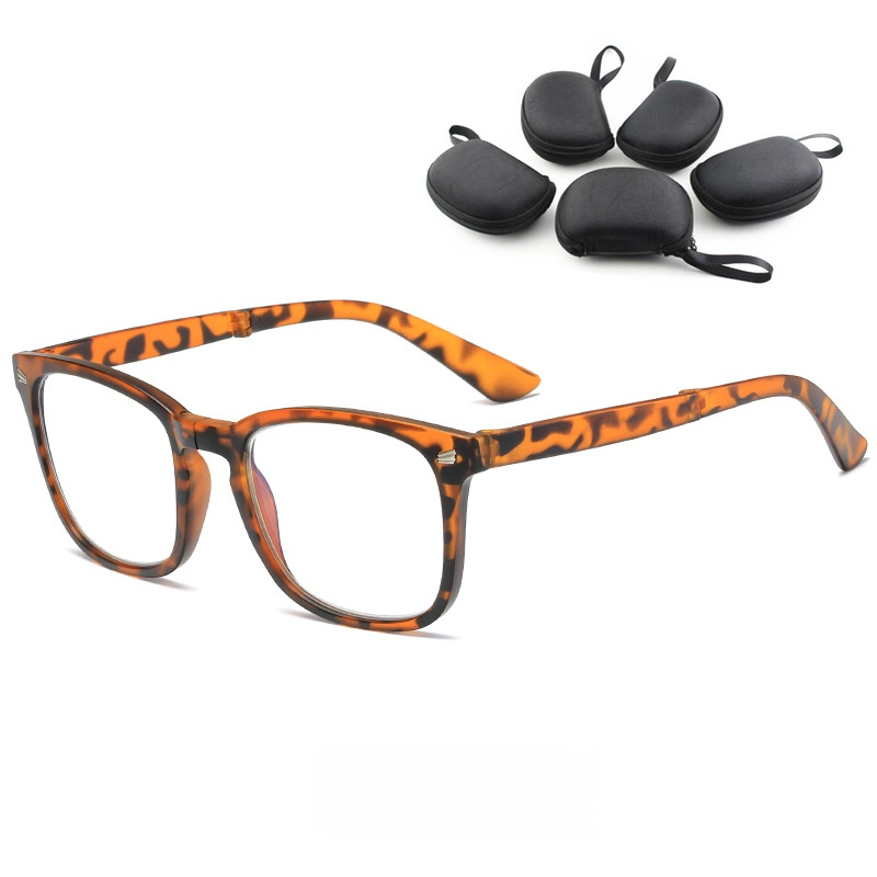 Stylish and Comfortable Folding Reading Glasses