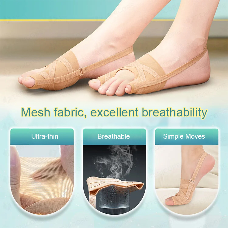 The love mesh hallux valgus big toe orthosis