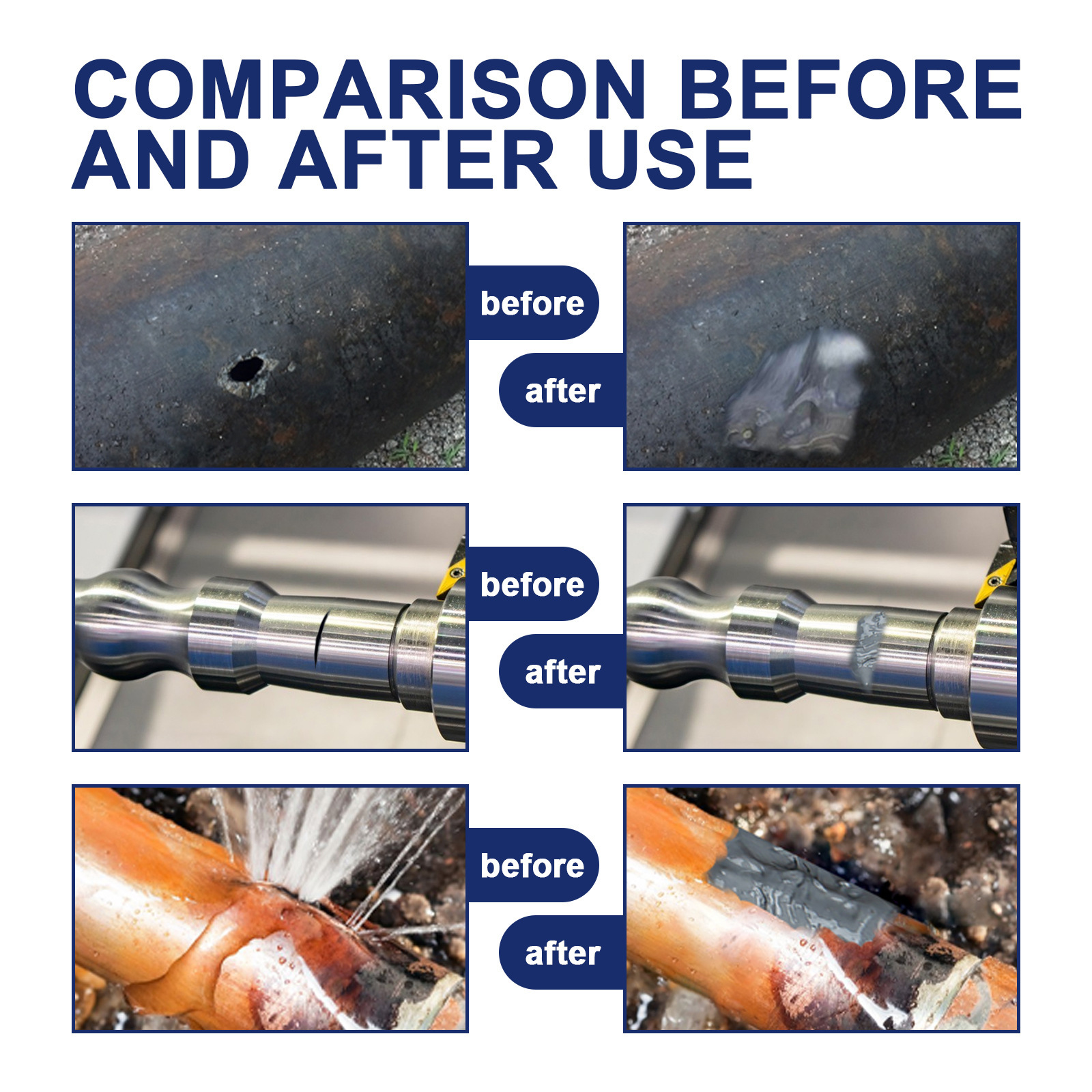 [Firmer than welding] Germany Jaysuing casting glue