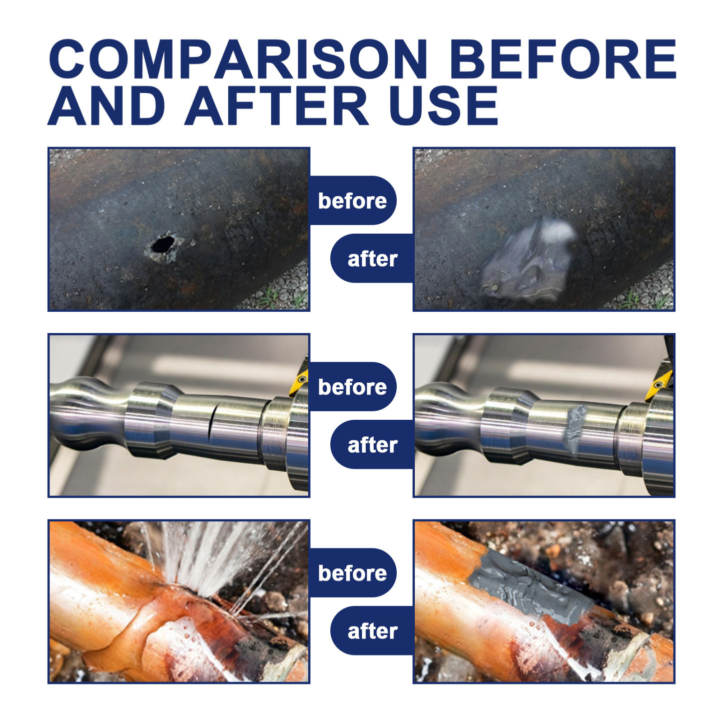 [Firmer than welding] Germany Jaysuing casting glue