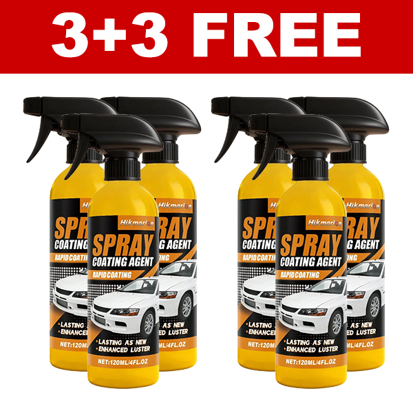 Renewing Car Coating Spray