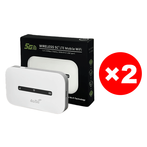 Pocket WiFi/Mobile Wi-Fi Router