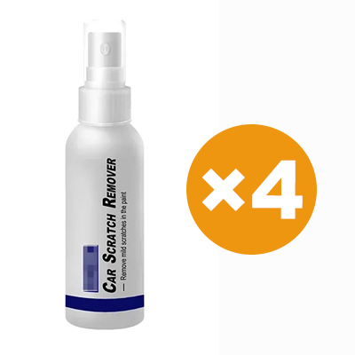 Car paint surface repair scratch spray