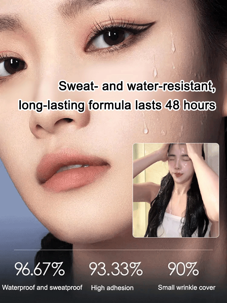 30-Second Dual Highlight Palette for Tear Troughs