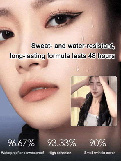 30-Second Dual Highlight Palette for Tear Troughs