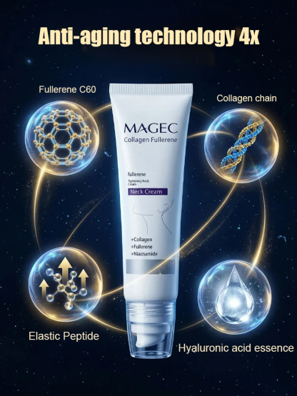 [10-Year Rejuvenation] Collagen Fullerene Cell Regeneration Cream