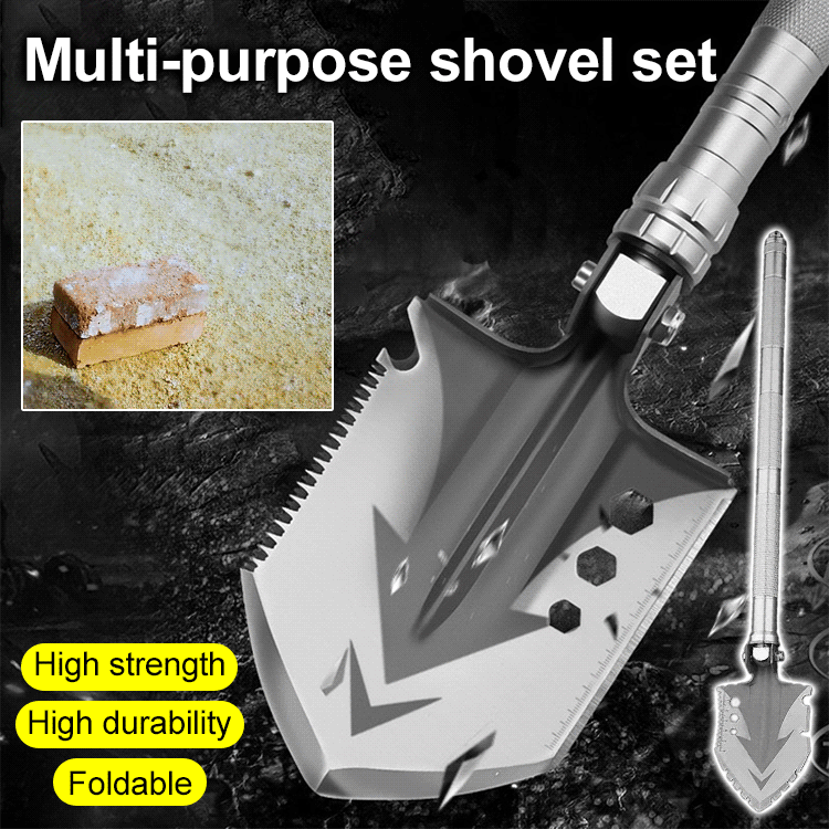 Multi-functional Shovel