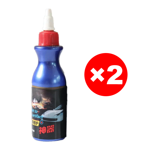 Car scratch remover