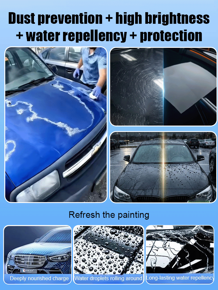 Renewing Car Coating Spray