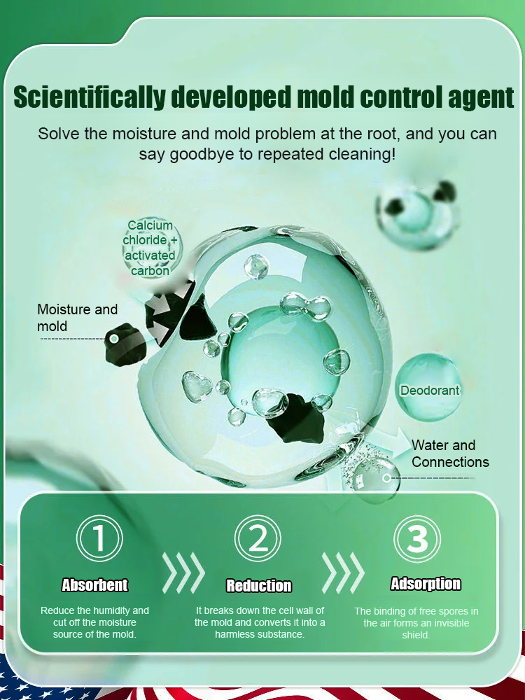 Super Mold Removal Magic Box