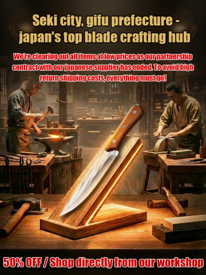 Upgrade handcrafted kitchenware.