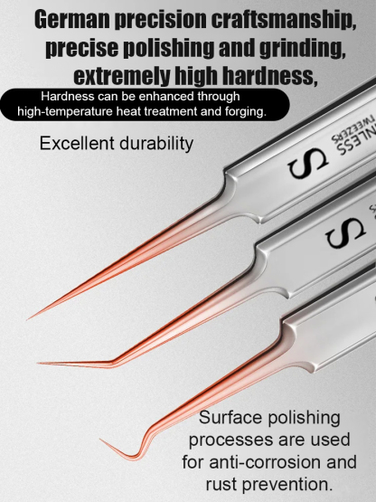 German Precision Beauty Salon Cell Clamp