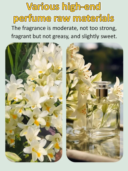 【Four-Season Blooming】Perfume Snow Orchid Seed
