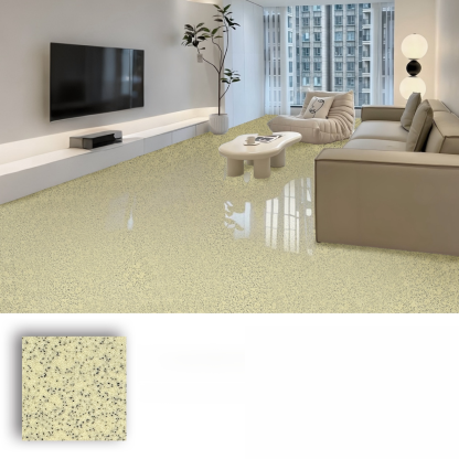Wear-resistant and anti-slip floor paint