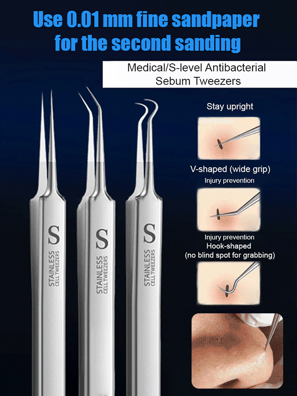 German Precision Beauty Salon Cell Clamp