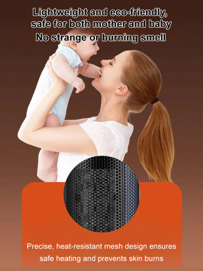 Instant desktop heater