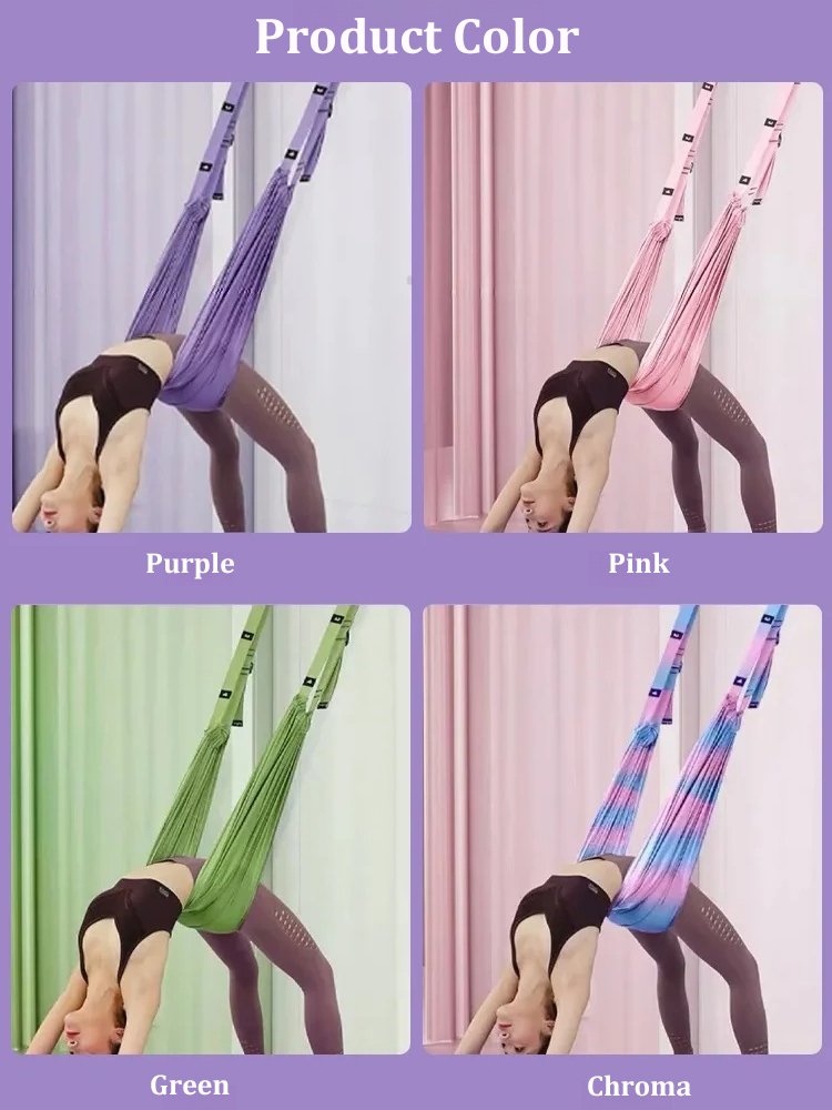 Stretch Crotch Opening Handstand Home Training Bands