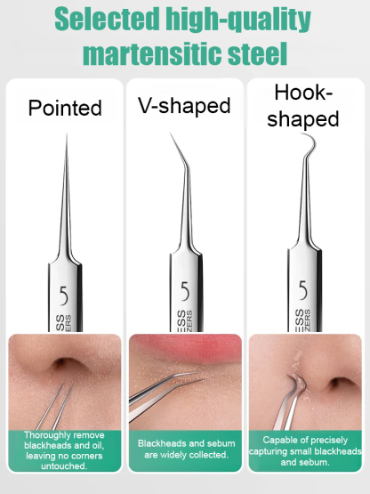 German Precision Beauty Salon Cell Clamp