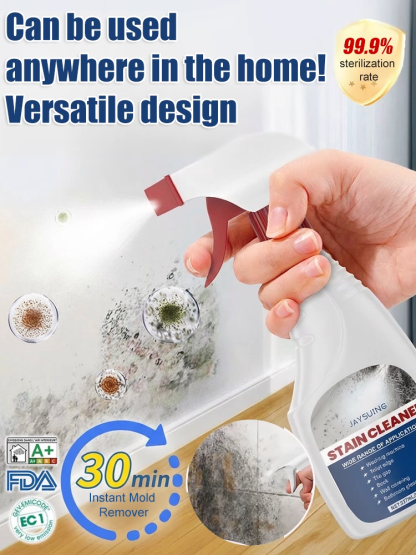 Wall Stain & Mold Removal Refreshing Cleaner Spray 