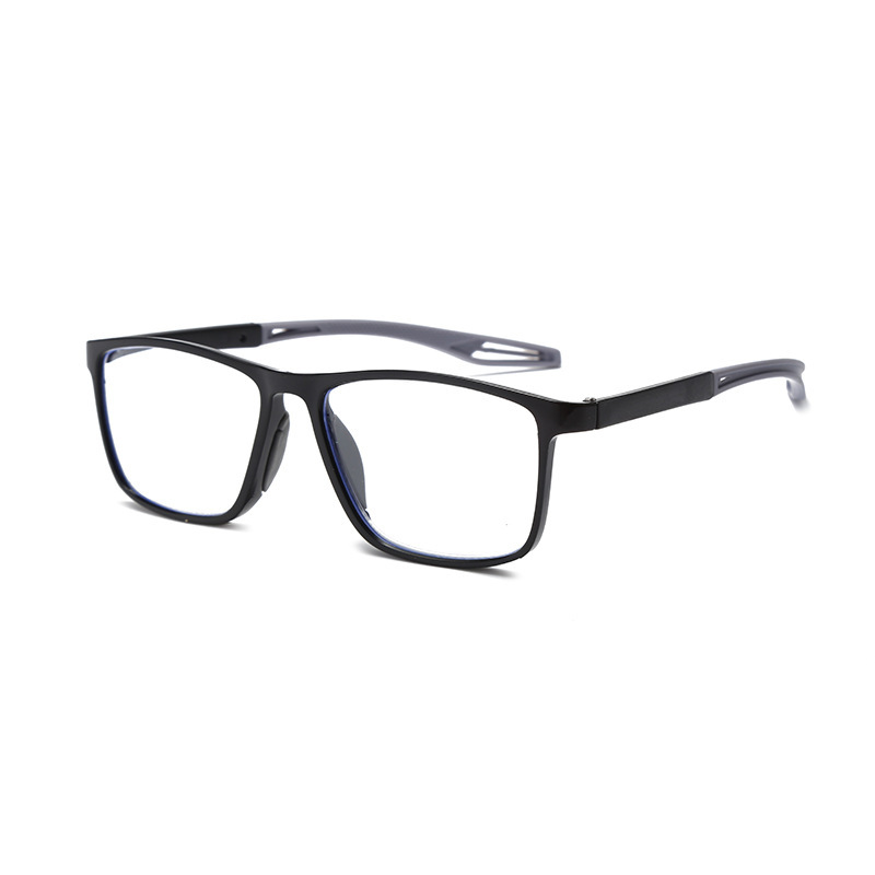 Ultra-light and comfortable sports eye protection reading glasses
