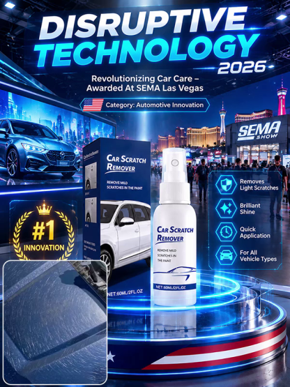 Car Scratch Repair and Care Spray