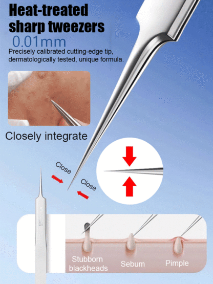 German Precision Beauty Salon Cell Clamp