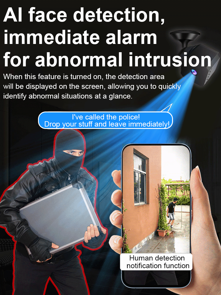 New F1 Wireless HD Camera