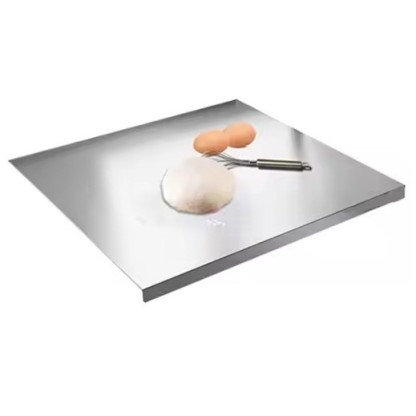 [Boost Efficiency] 4-in-1 Pure Titanium Cutting Board