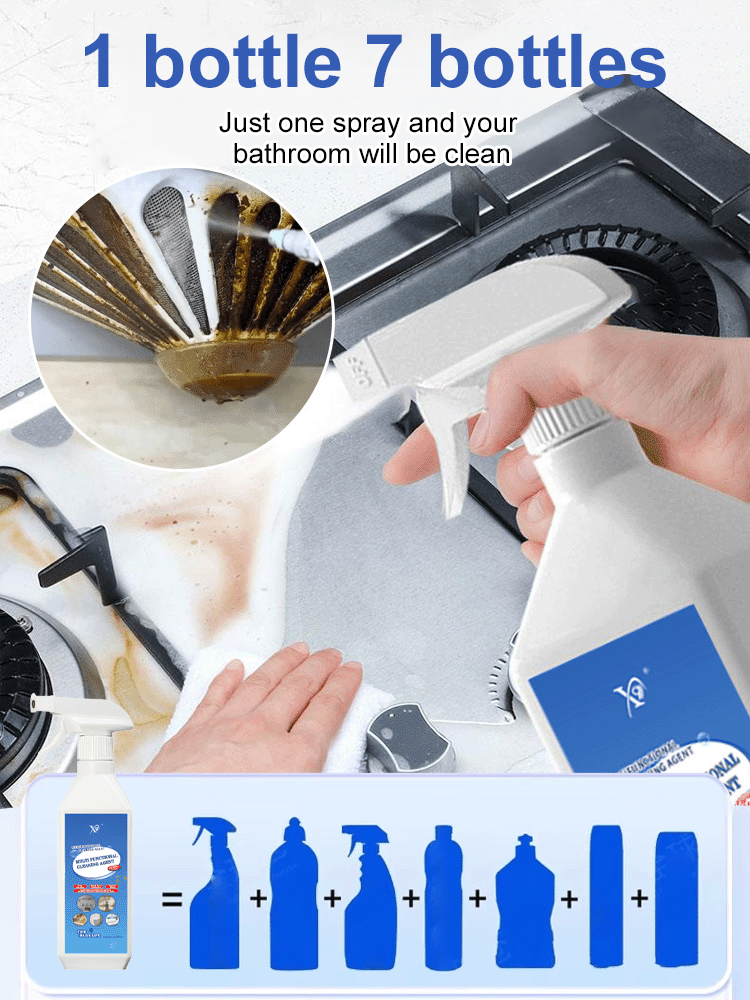 【Cleans Every Corner】Multi-Purpose Cleaner