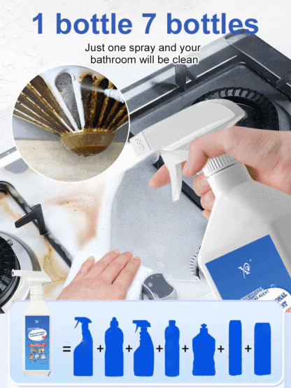 【Cleans Every Corner】Multi-Purpose Cleaner