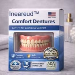 Naturally Sitting Dentures